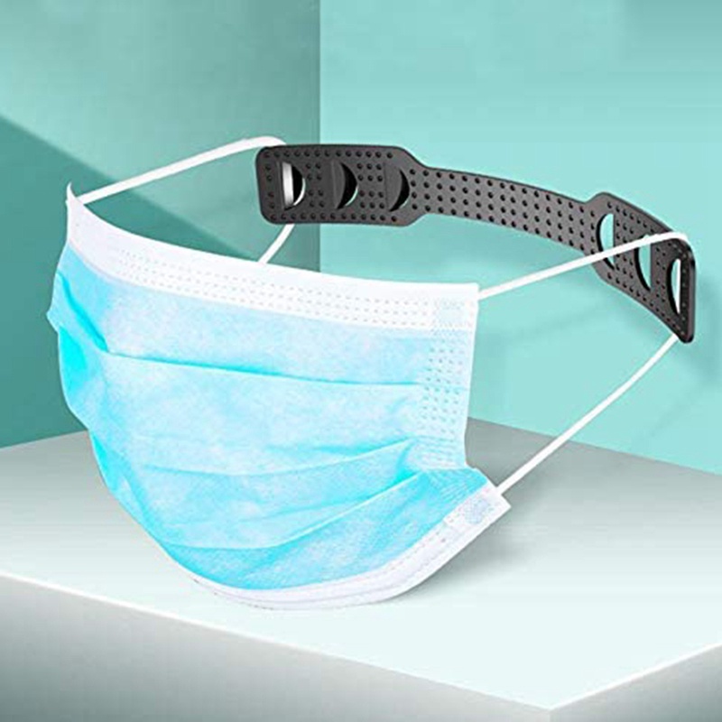 Set 5 Móc Nối Dài Khẩu Trang Chống Trượt Có Thể Điều Chỉnh Cho Bé