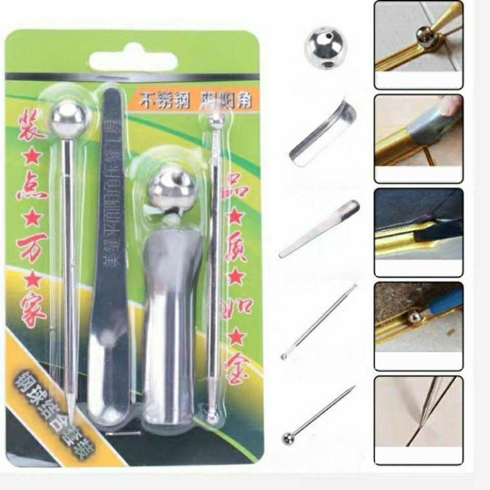 SUENIN Dụng Cụ Cạo Khe Góc Tường / Gạch Men Tiện Dụng