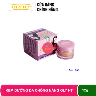 [Sản phẩm chính hãng] Kem giữ ẩm - Trắng da - Chống nắng OLY HT 12g
