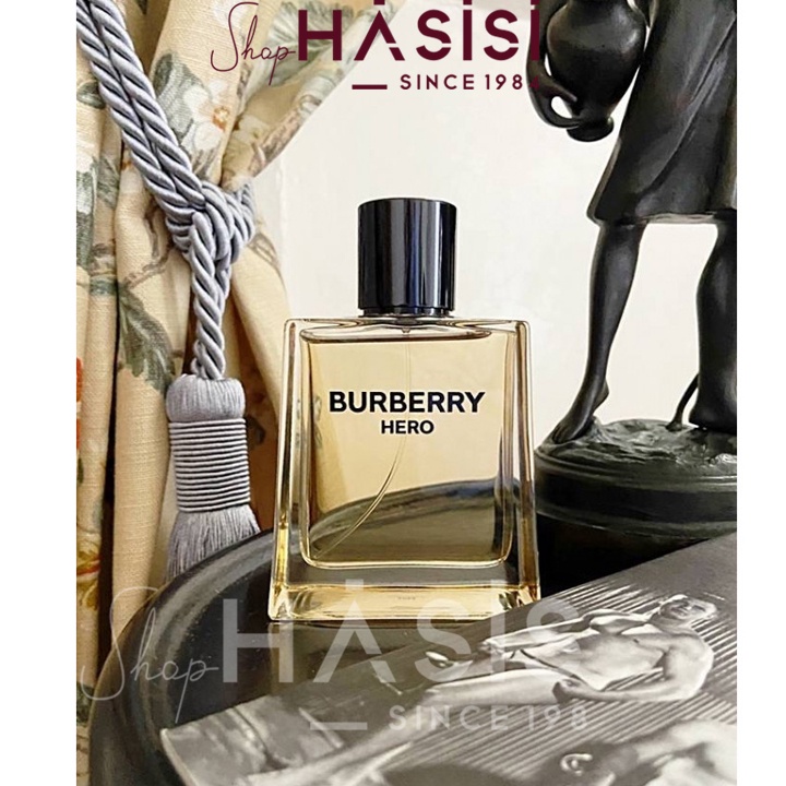 Nước Hoa Nam BURBERRY - Hero EDT