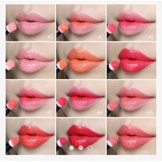 Son Bấm Peripera Cushion Tint Pang