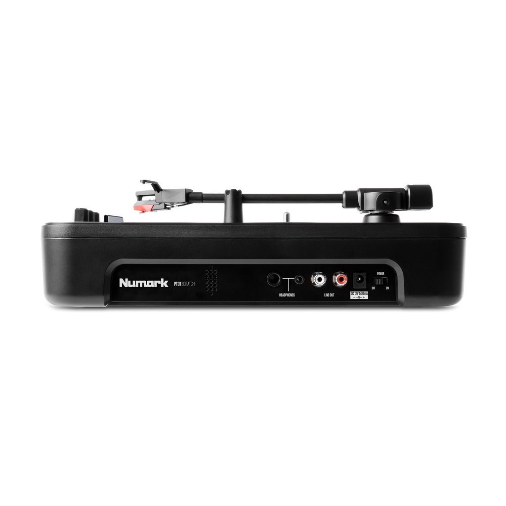 Bàn DJ đọc đĩa than Turntable PT01 Scratch
