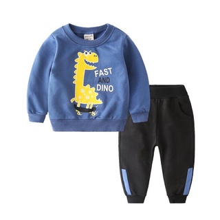 Bộ nỉ bé trai hãng wellkids, bộ nỉ da cá bé trai wellkids và wapypy lumla