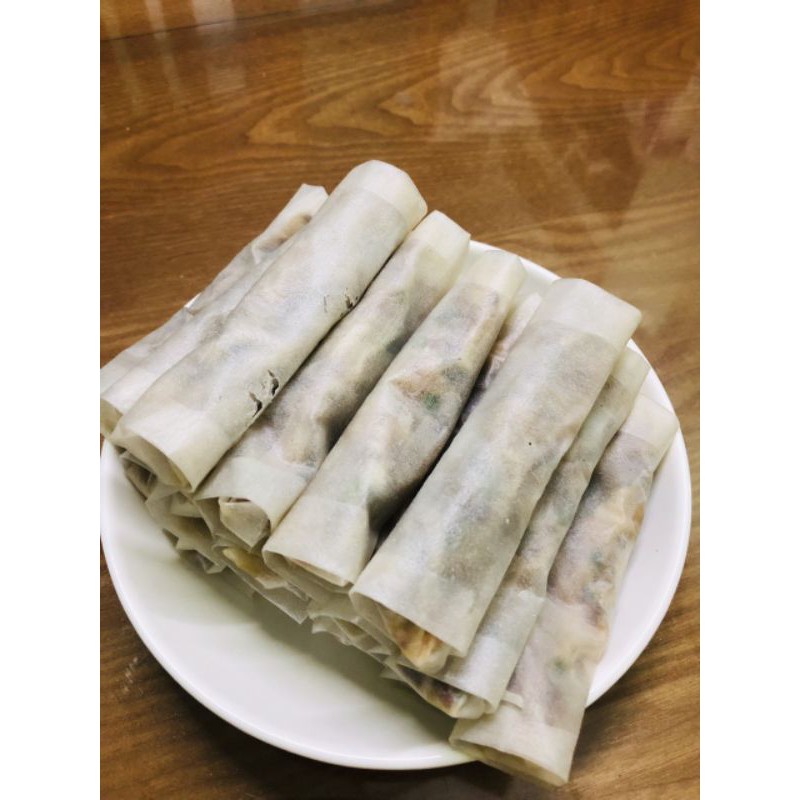 Bánh cuốn chả ram xứ Huế