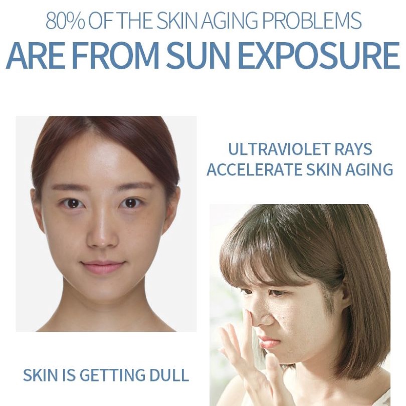 Kem Chống Nắng LAIKOU SPF50+ Dưỡng Ẩm Làm Trắng Da Toàn Thân