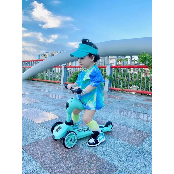Scoot And Ride Highwaykick 1 - Xe Scooter - Xe chòi chân Scooter Cho Bé