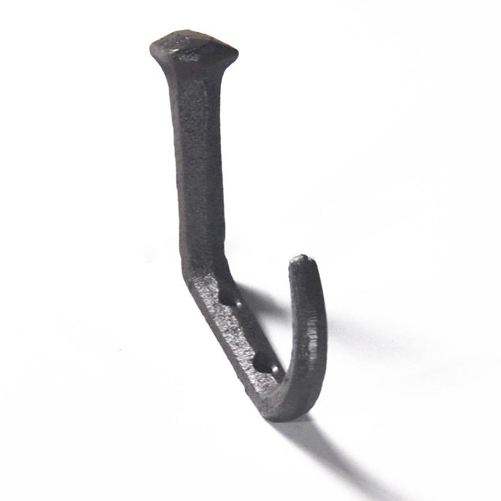 Móc Treo Chìa Khóa / Áo Khoác Chịu Tải Nặng Kèm Ốc Vít Tiện Dụng