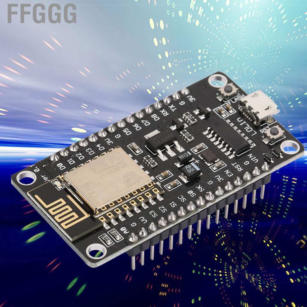 Bảng Mạch Phát Triển Wifi Ffggg Esp8266 Ch340G Nodemcu Lua Cho Iot