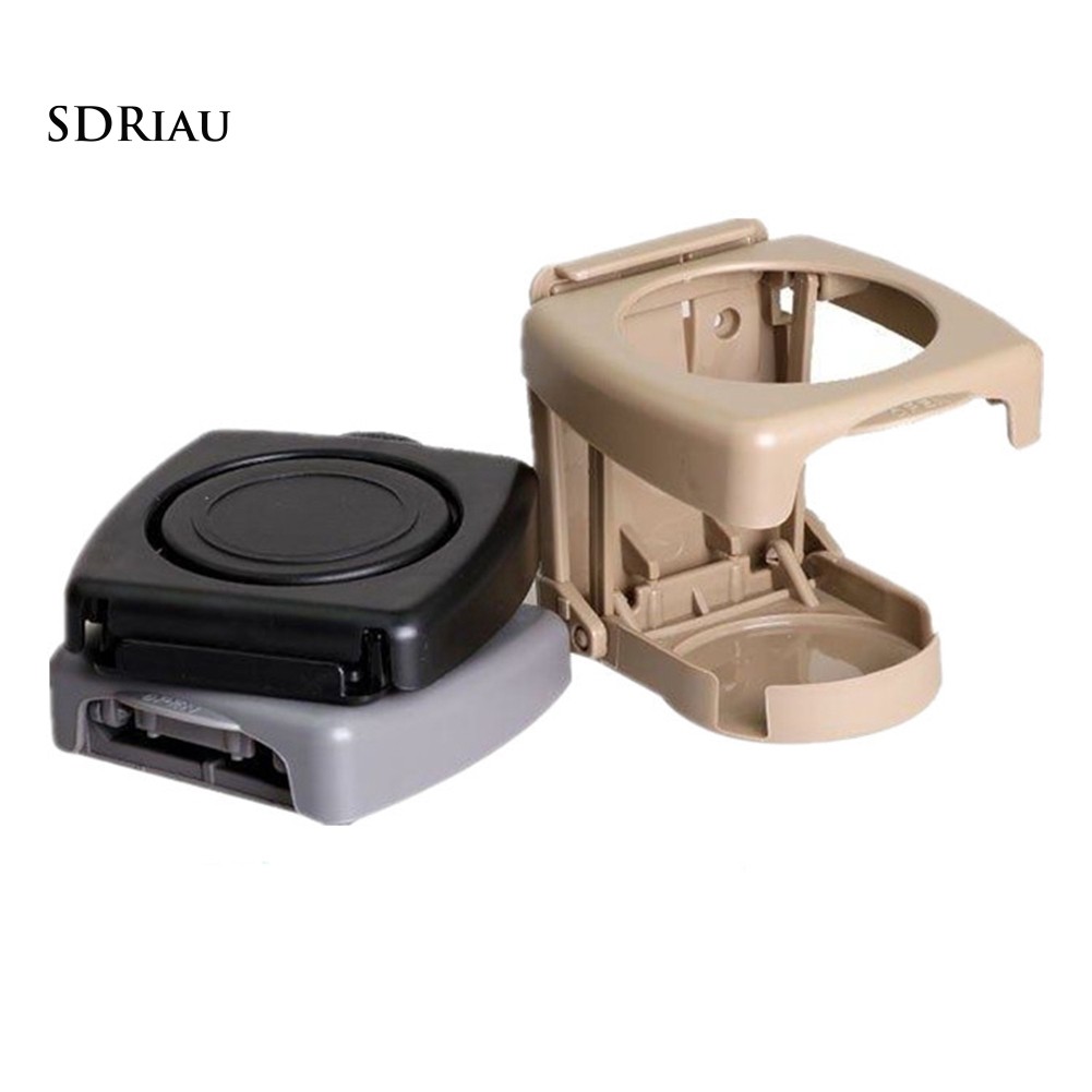 Giá đỡ đồ uống gắn xe hơi gập được tiện dụng