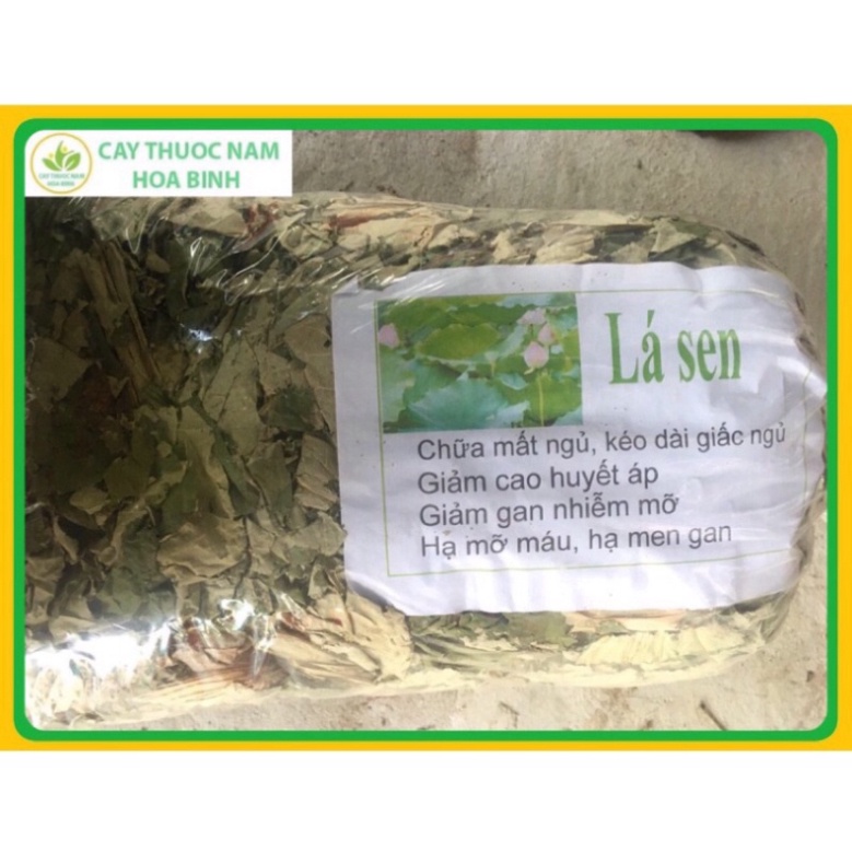 1Kg LÁ SEN TIÊU MỠ GIẢM CÂN -dltd