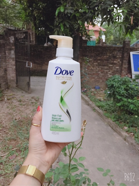 DẦU GỘI DOVE THÁI LAN 480ml