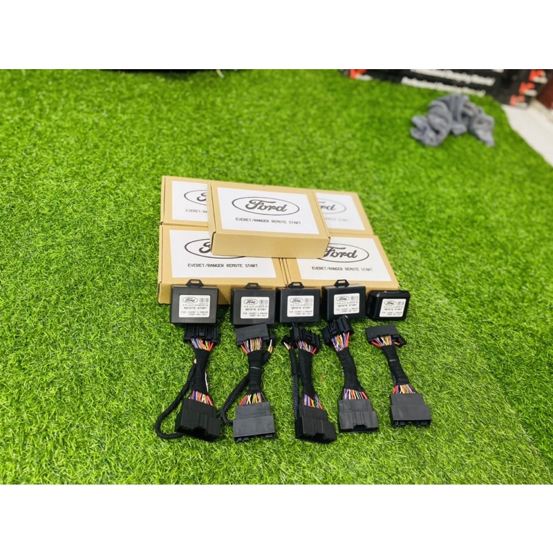 ĐỀ NỔ TỪ XA CÁC DÒNG XE FORD