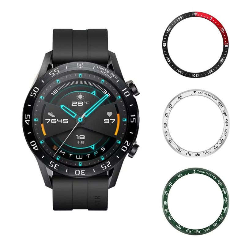Khung viền benzen  cho Huawei watch GT3 46mm
