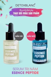 SERUM TRỊ NÁM DETOX SỐ12