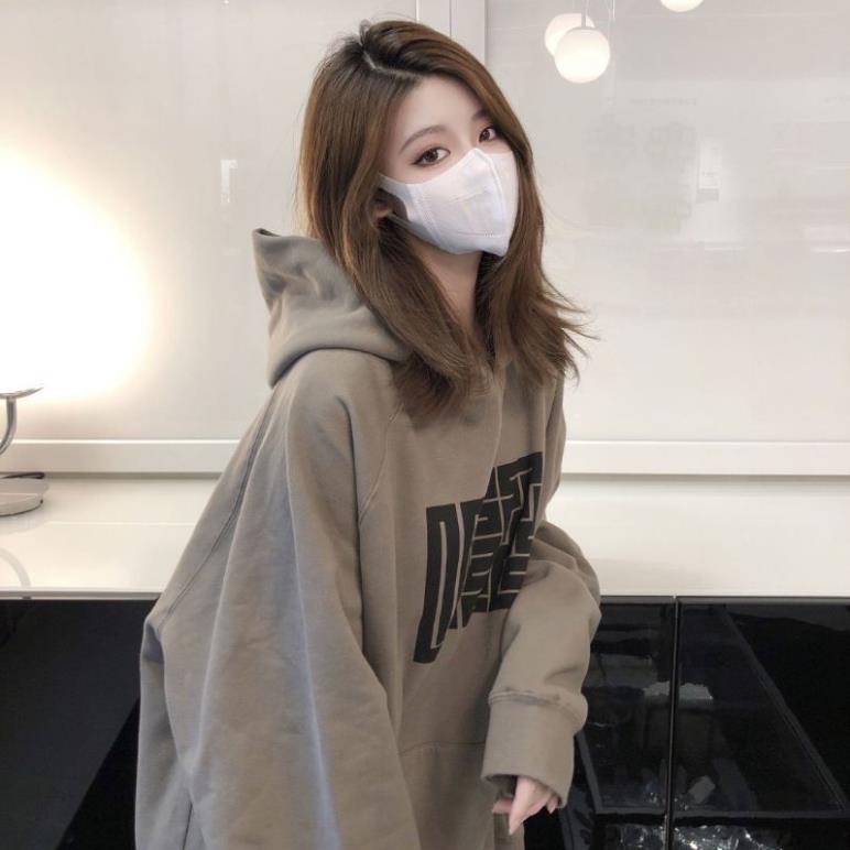 ORDER TB-   ÁO HOODIE NỮ HÀNG THU ĐÔNG KIỂU DÁNG TRẺ TRUNG