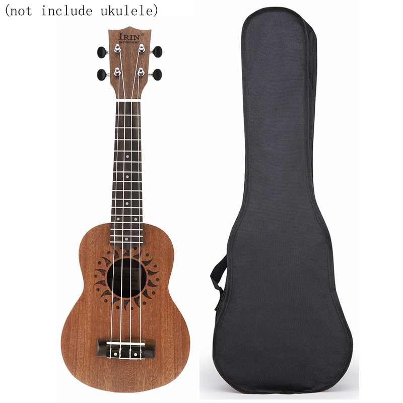 Túi đựng bảo vệ đàn ukulele 21 inch có dây đeo vai siêu tiện lợi