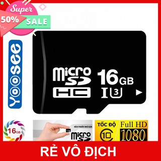 Thẻ nhớ micro sd 16g tương thích mọi thiết bị