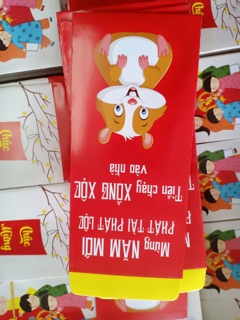 10 bao lì xì 2020