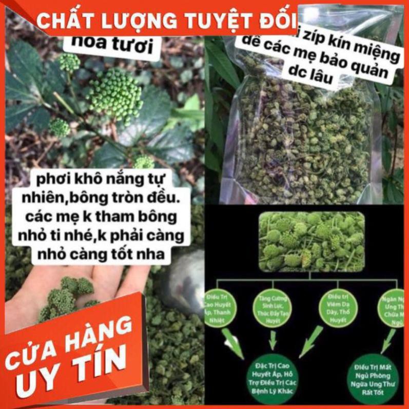 500g Nụ hoa tam thất loại xịn thơm ngon