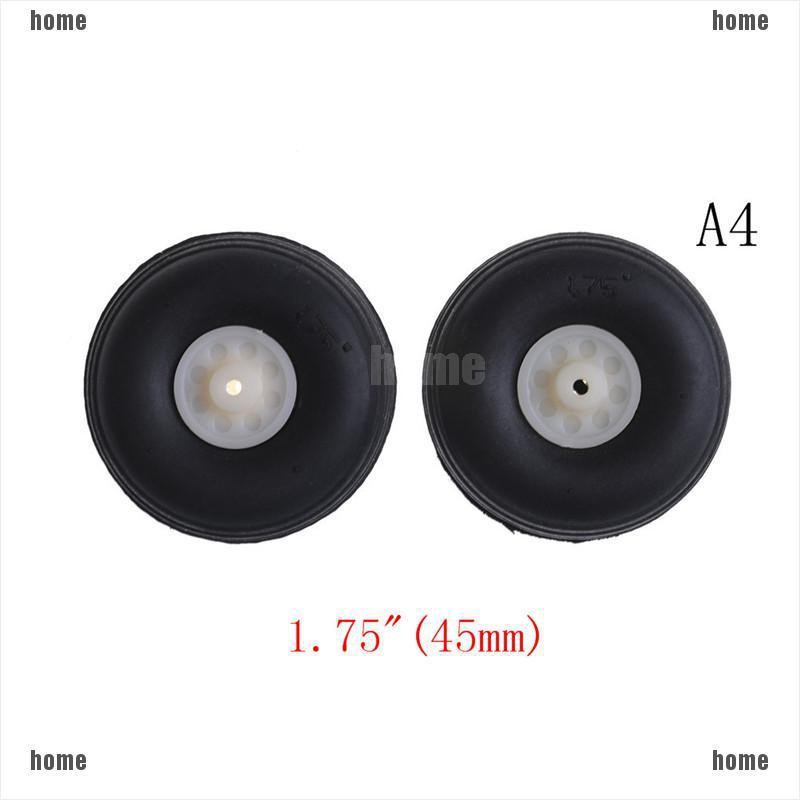 Bánh Xe Cao Su PU 20K 50K Kích Thước 1 "- 3.5" Tiện Dụng Cho RC