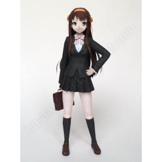 Mô hình giấy anime girl Haruhi Suzumiya [The Appearance of Haruhi Suzumiya]