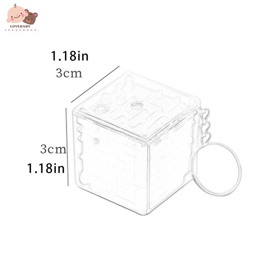 Đồ chơi khối mê cung 3D giúp cho bé phát triển trí tuệ