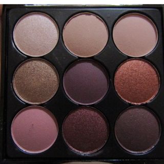 9-COLOR EYESHADOW KIT MÀU SỐ 3