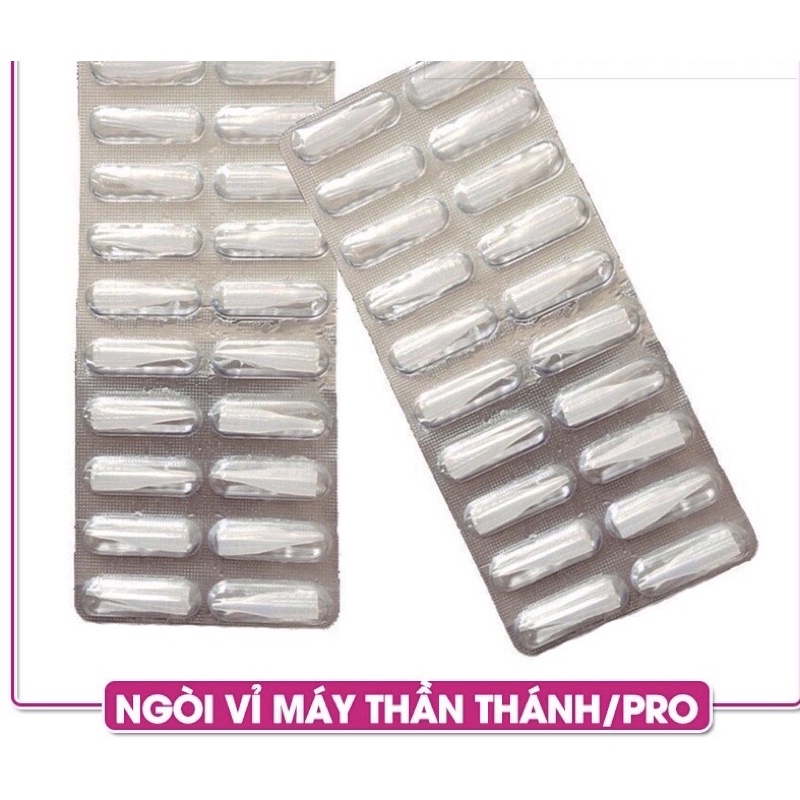 [CHÍNH HÃNG] Ngòi Máy Xăm Thần Thánh/PRO (200 ngòi/hộp)