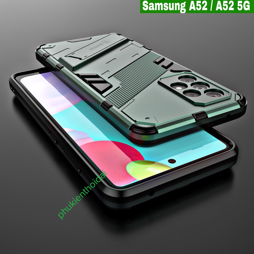 ỐP SAMSUNG A52 / A52 5G / A52S / A52S 5G / A53 5G IRON MAN VER 2 CHỐNG SỐC CHỐNG VA ĐẬP