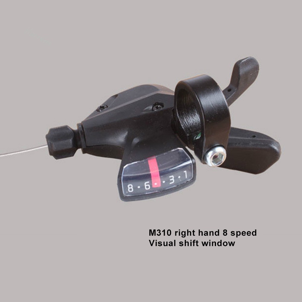 Set 2 tay gạt đề xe đạp 3x8 dành cho Shimano Acera SL-M310 tiện dụng