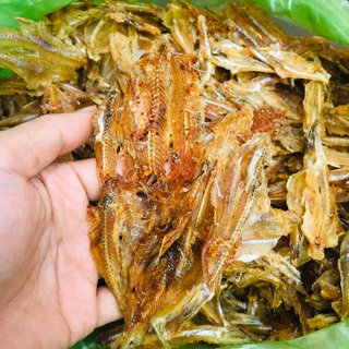 Cá cơm tẩm gia vị siêu ngon