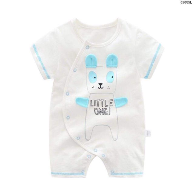 Body First Movements hè cho bé trai