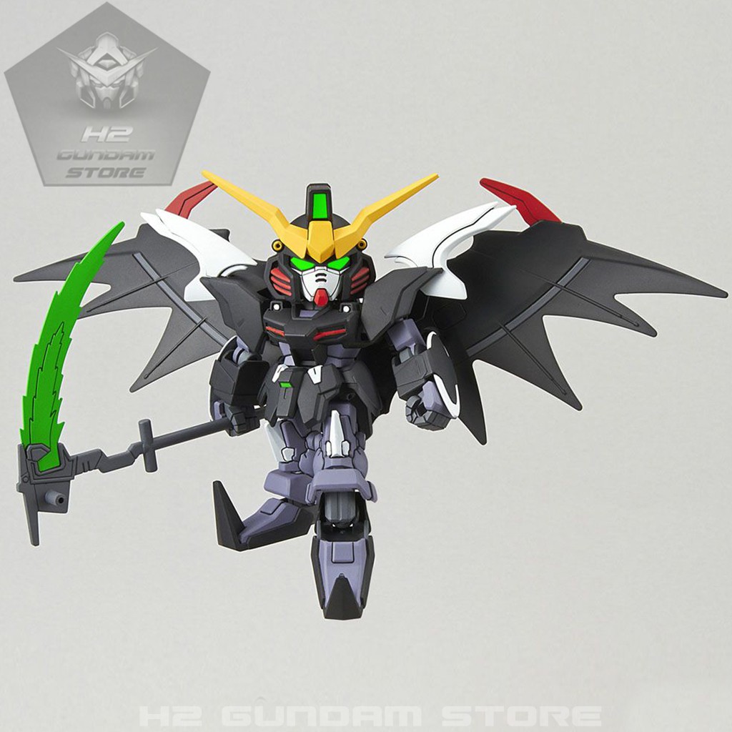 Mô hình Bandai SD Gundam EX-Standard Gundam Deathscythe-Hell EW (Gundam Model Kits)