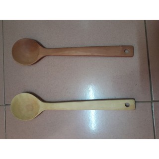 Môi bới cơm múc canh gỗ giá rẻ