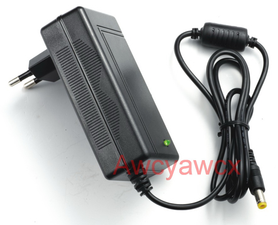 high quality AC 100V-240V adapter DC 15V 18V 2.5A 3A 3.5A Chuyển đổi bộ đổi nguồn Switching power supply EU plug 5.5mm x 2.5mm