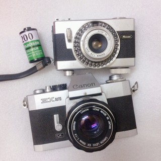 Máy ảnh film thanh lý giá từ 50k ̣- đọc kỹ mô tả sản phẩm