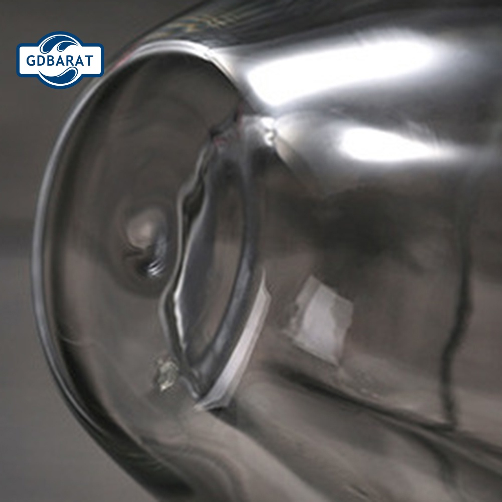 Cốc Thủy Tinh Uống Rượu Whiskey Hai Lớp Hình Trái Tim 180 / 240ml