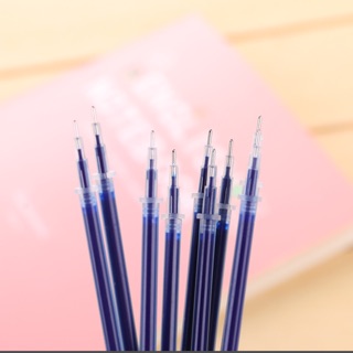 combo 2 ruột bút mực nước màu xanh 0,38mm