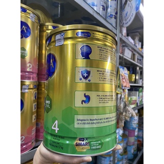Sữa bột Enfagrow A+ số 4 -1.7KG