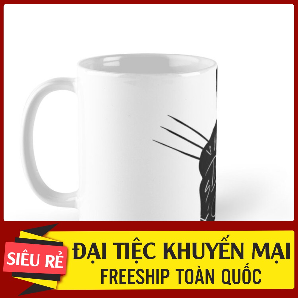 Cốc Sứ In Hình -Đừng là những gì họ làm cho bạn-HT43-2020-350-
