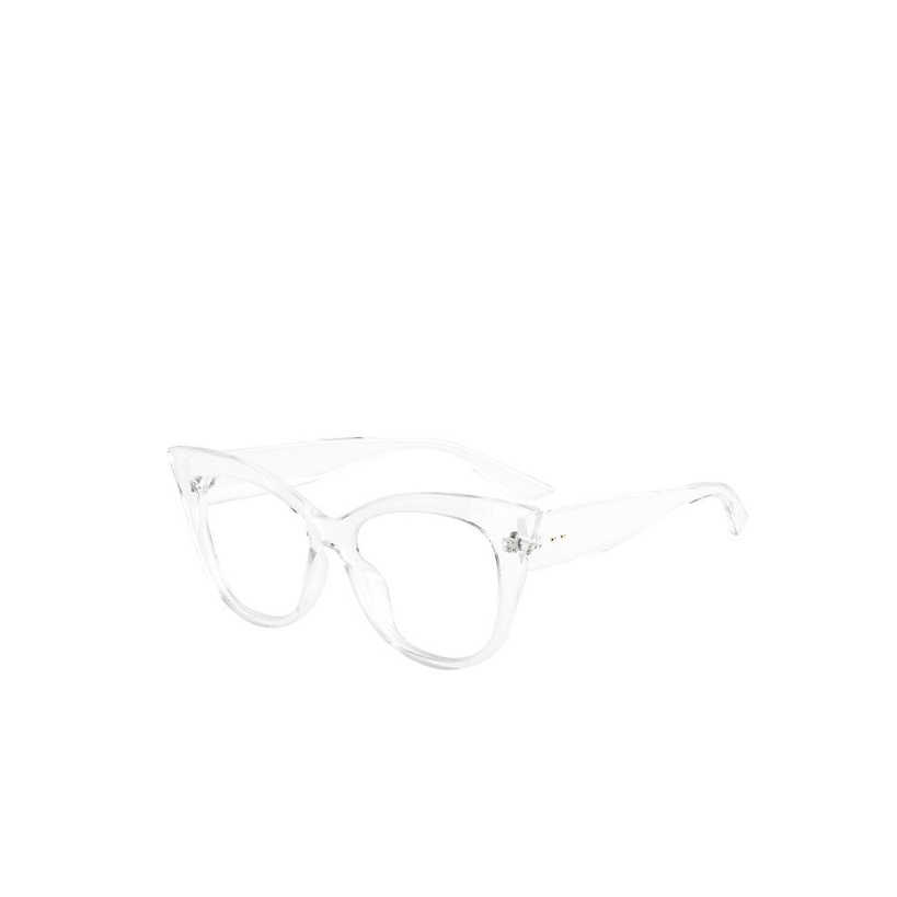 Kính mát Florlapunk Kader Sunglasses Transparent Trong suốt