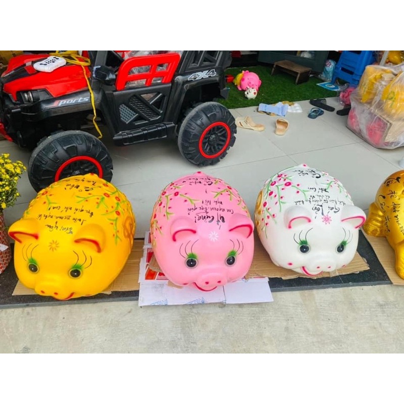 Heo đất Pi to đại