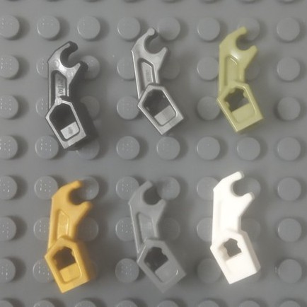 Lego Arm Mechanical, Exo-Force / Bionicle, Thick Support