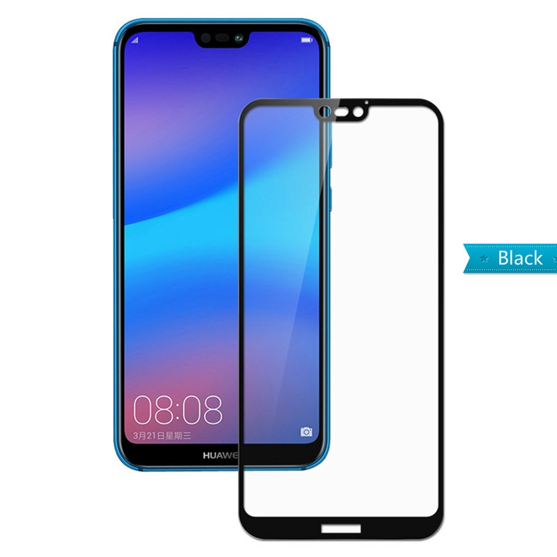 Kính cường lực bảo vệ màn hình cho Huawei Y9 Y7 Pro Y6 Pro 2019 Nova 5T 4 4e 3 3i 3e