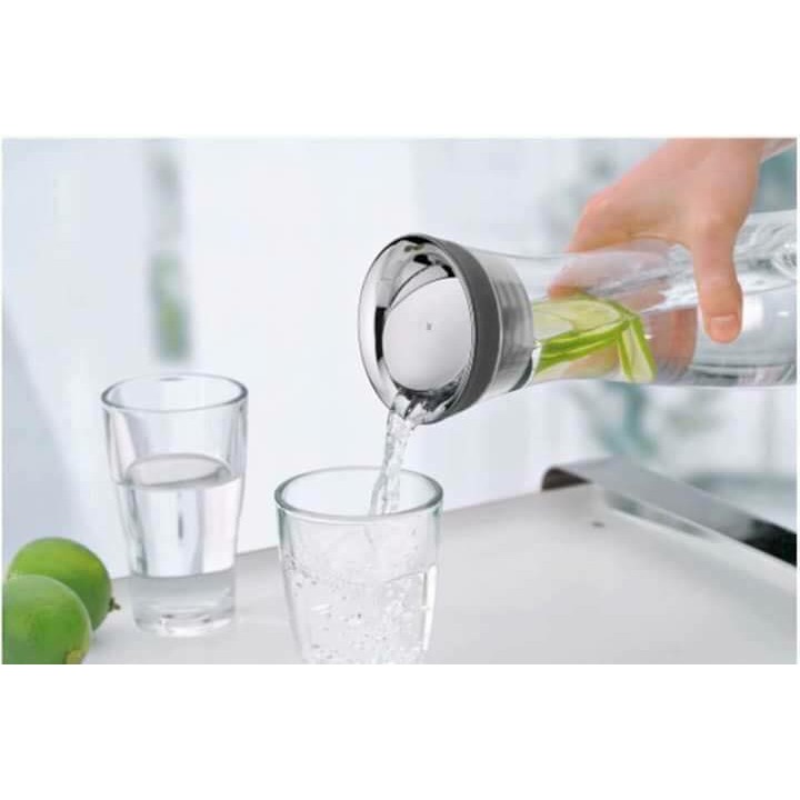 Bình thủy tinh WMF Wasserkaraffe Basic 1L