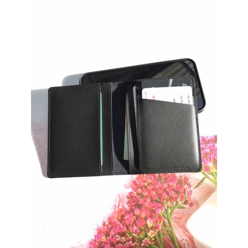 Bóp Ví Mini để thẻ, card visit, phong cách thời trang công sở , CLM2_007, Bảo Hành 1 đổi 1 | BigBuy360 - bigbuy360.vn