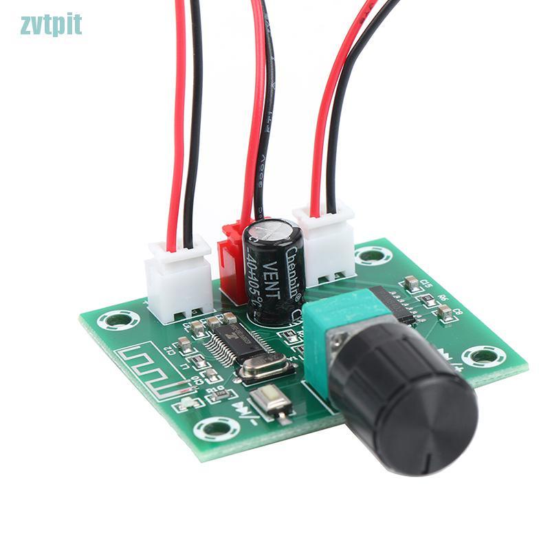 [ZVT] XH-A158 ultra clear Bluetooth 5.0 wireless speaker amplifier board DIY 5W*2  PT