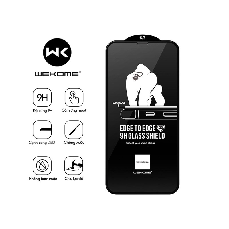Kính CL kingkong trần/cnt mã 7/7plus/8/8plus/x/xs/xsmax/11/11pro/11promax/12/12pro/12promax/13/13pro