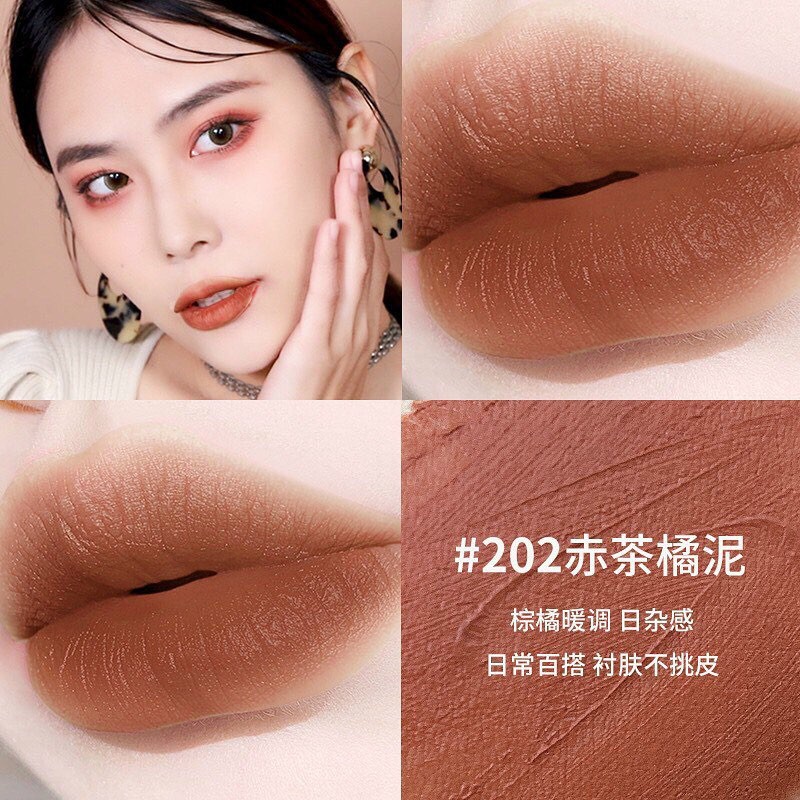 Son Kem Lì WODWOD Lip Beauty Art