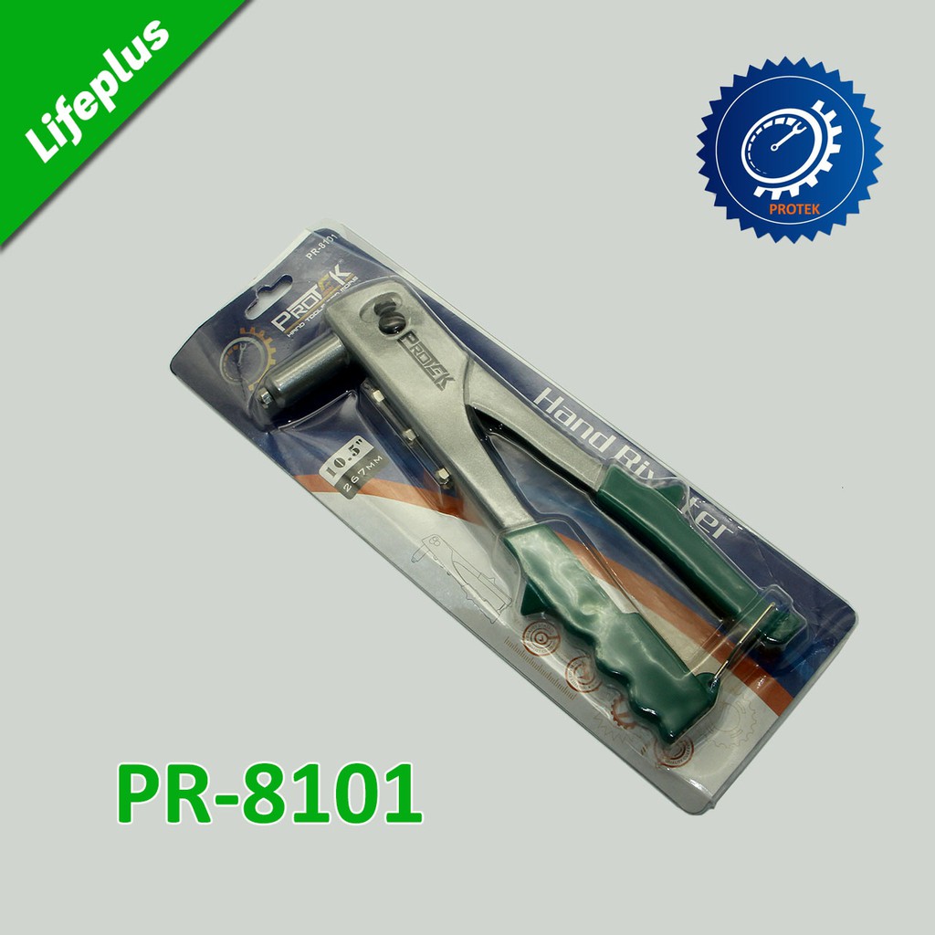 Kìm rút đinh tán mỏ dài 267mm Protek PR-8101